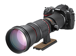 Telephoto Lens