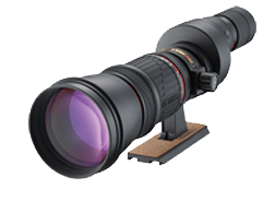 Telephoto Lens