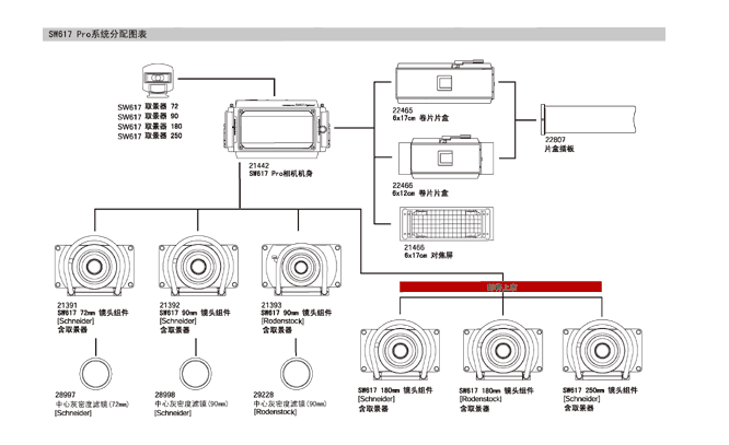 SW617System Chart