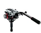 Manfrotto 曼富图 504HD专业液压摄像云台