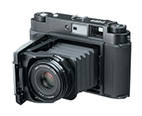 FUJI GF670 可折叠120相机